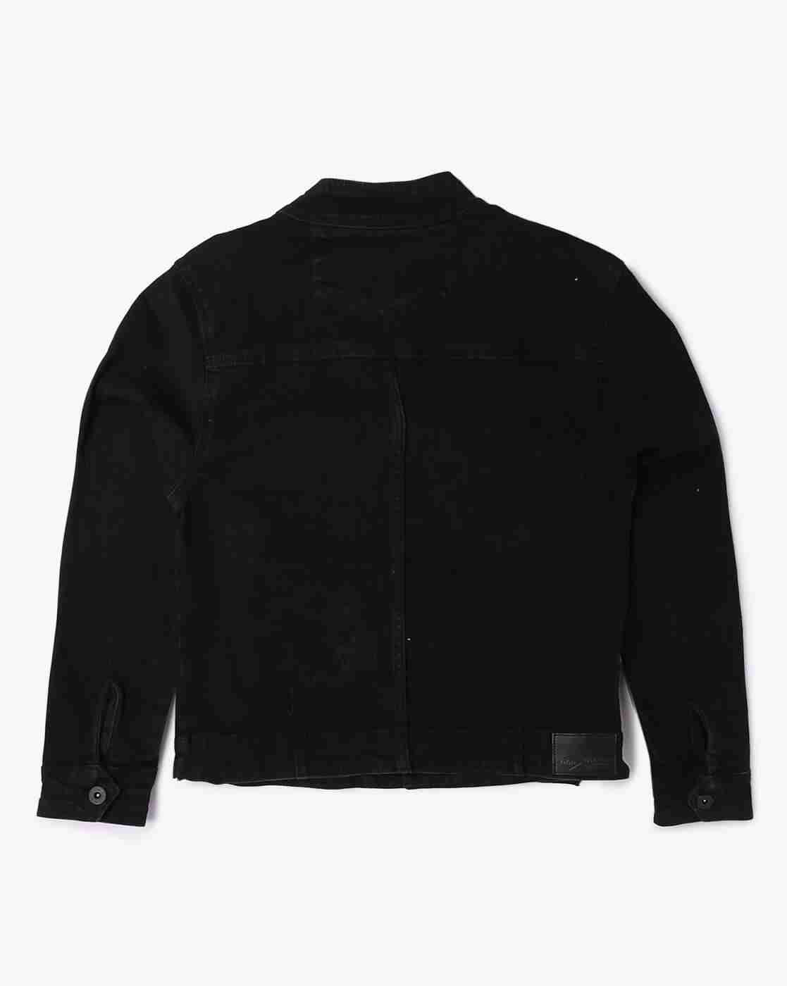 Lee Cooper | Trucker Jacket with Flap Pockets|1