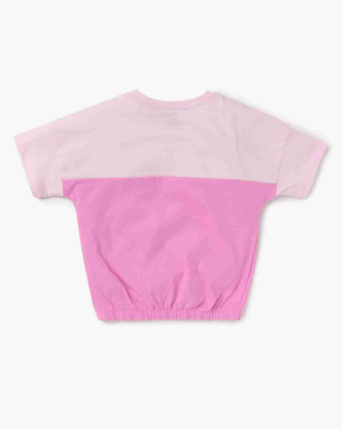 Lee Cooper | Colourblock Round-Neck T-Shirt|1
