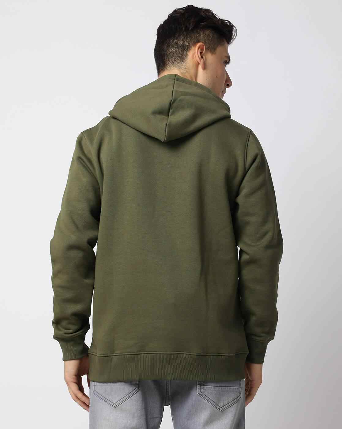 Lee Cooper | Brand Embossed Hoodie|3