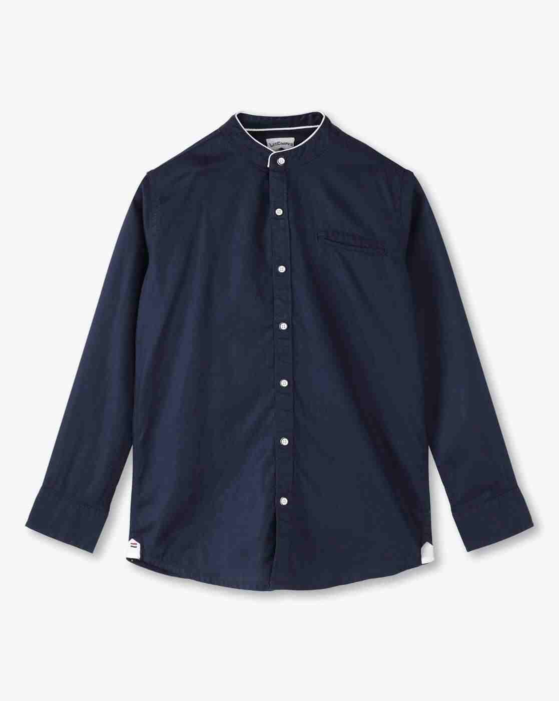 Boys Slim Fit Shirt
