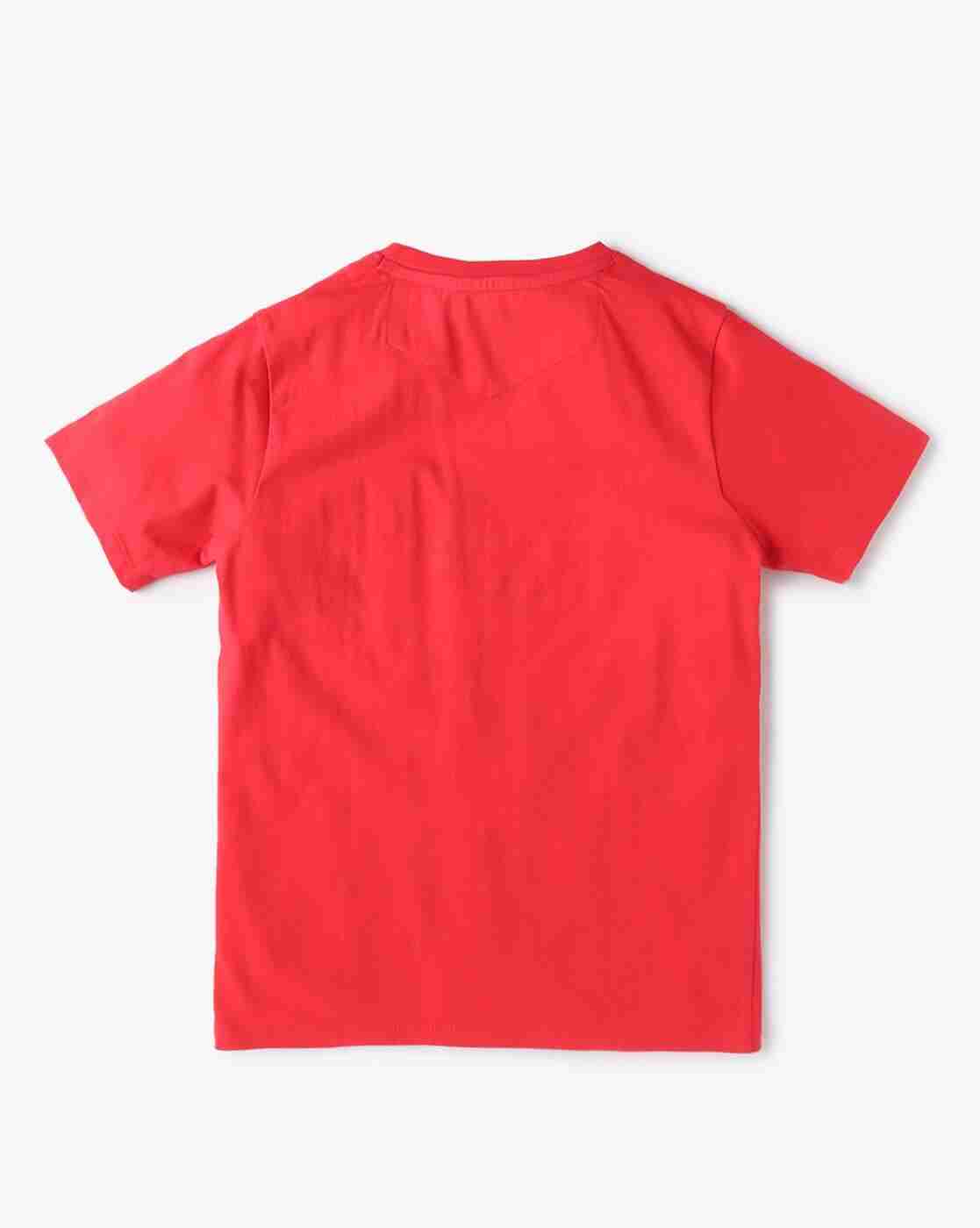 Lee Cooper | Printed Crew-Neck T-Shirt|1