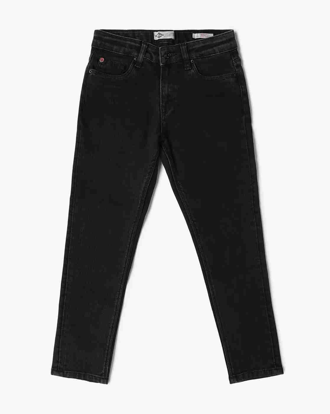 Lee Cooper | Girls Annie Mid-Rise Slim Fit Jeans|0