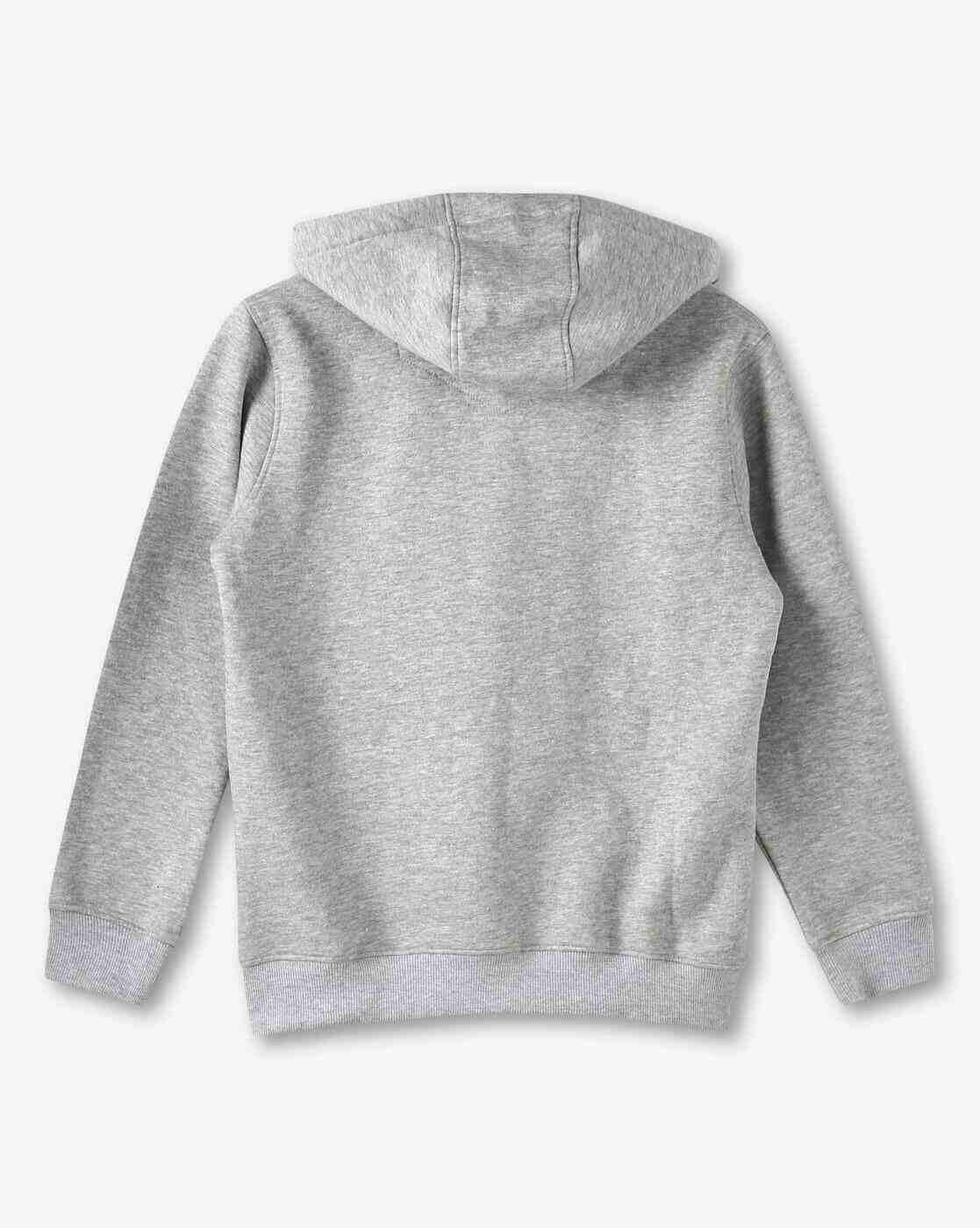 Lee Cooper | Boys Brand Print Relaxed Fit Hoodie|1