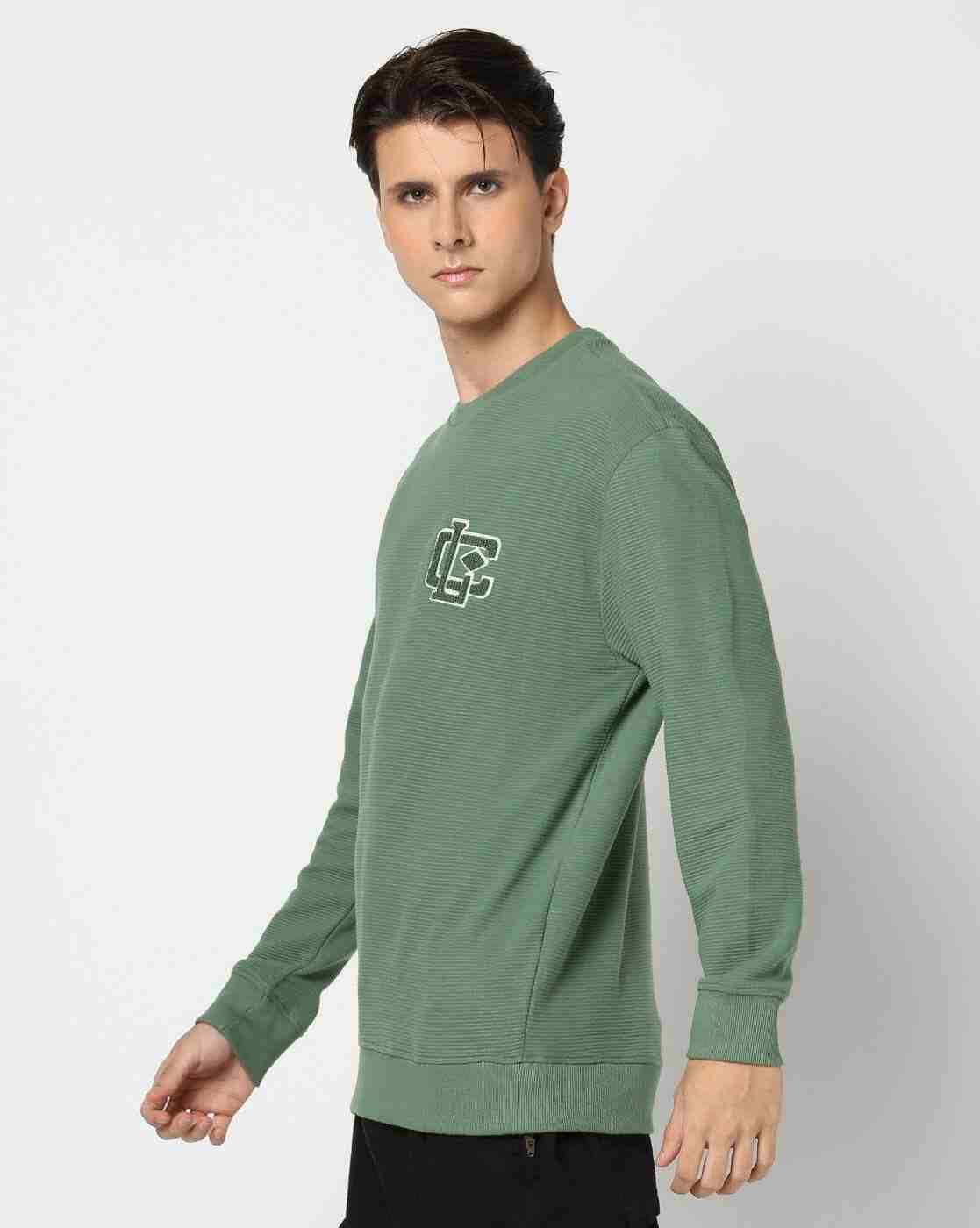 Lee Cooper | Men Relaxed Fit Sweatshirt|1