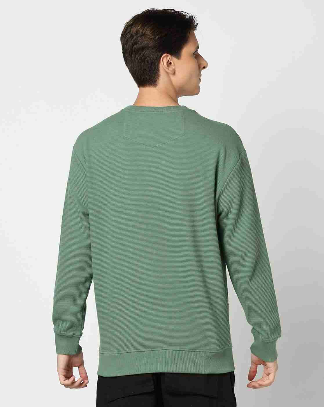 Lee Cooper | Men Relaxed Fit Sweatshirt|2