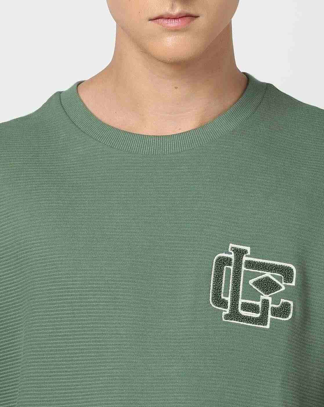 Lee Cooper | Men Relaxed Fit Sweatshirt|3