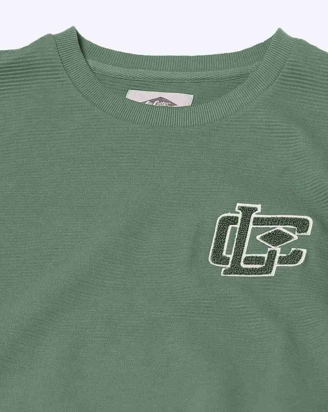 Lee Cooper | Men Relaxed Fit Sweatshirt|4
