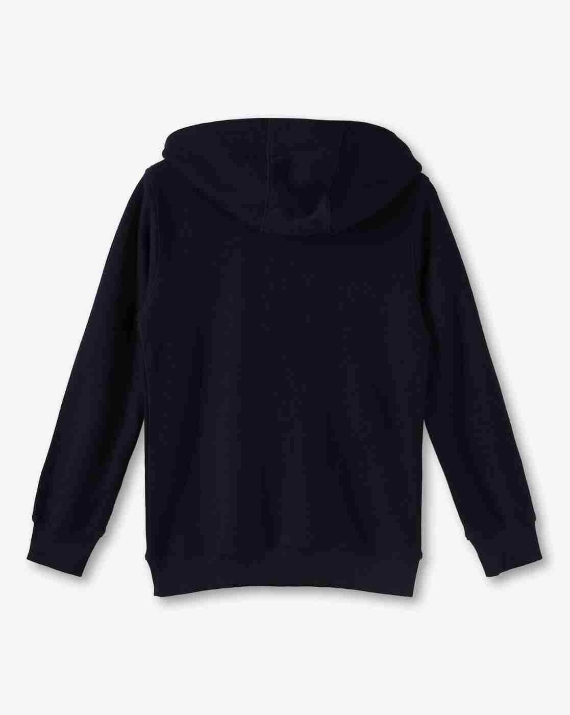 Lee Cooper | Boys Brand Print Relaxed Fit Hoodie|1