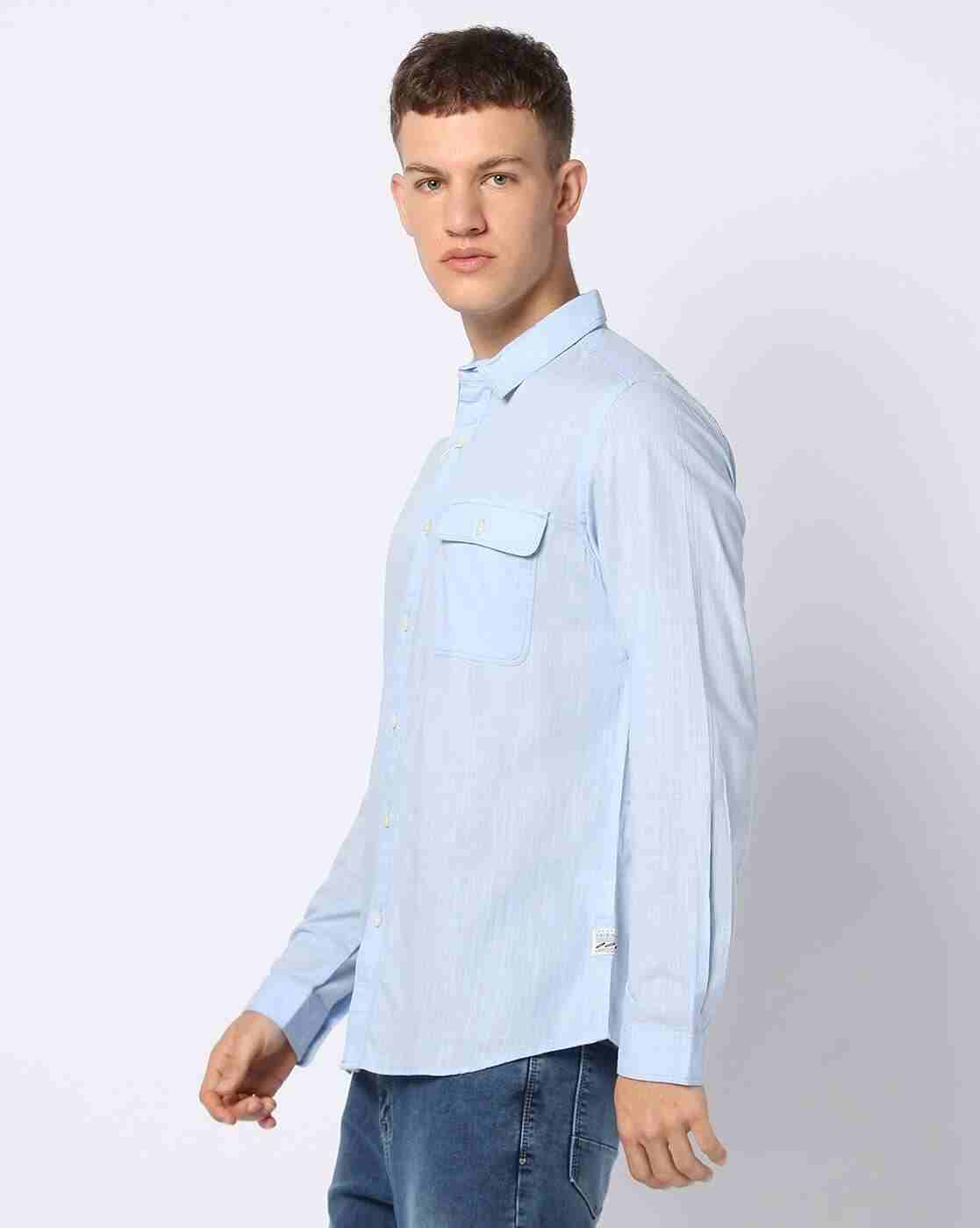 Lee Cooper | Men Regular Fit Shirt|2