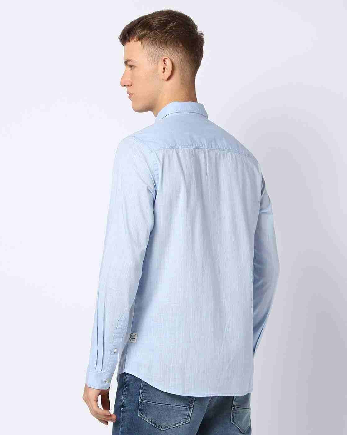Lee Cooper | Men Regular Fit Shirt|3