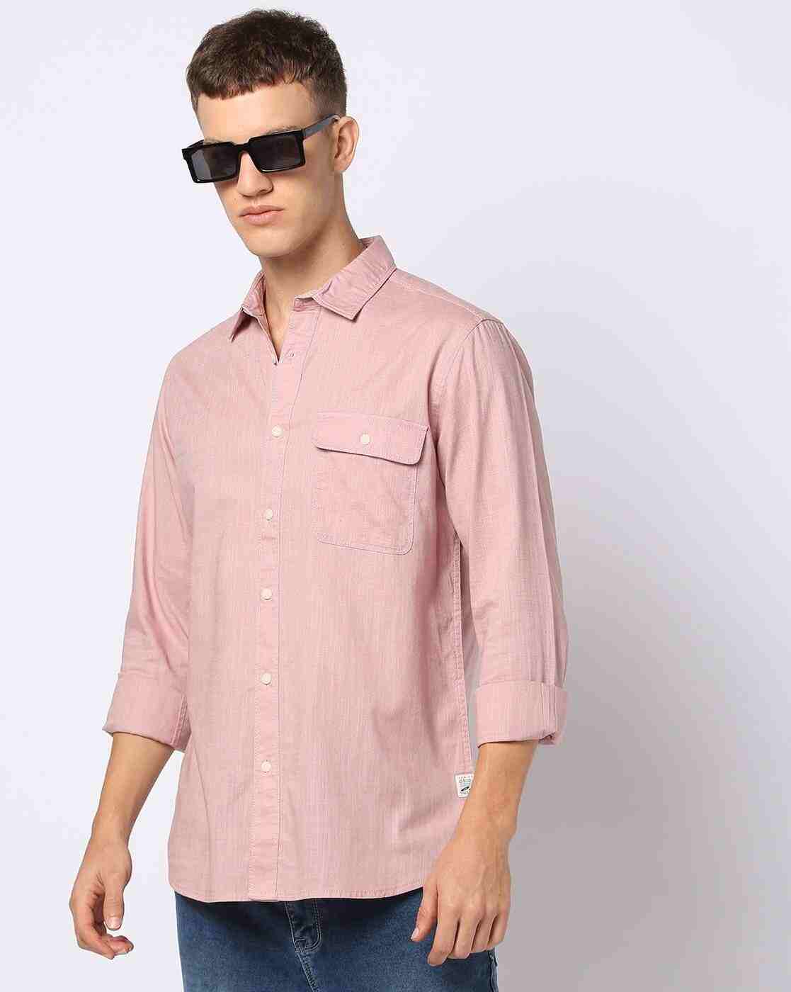 Men Regular Fit Shirt