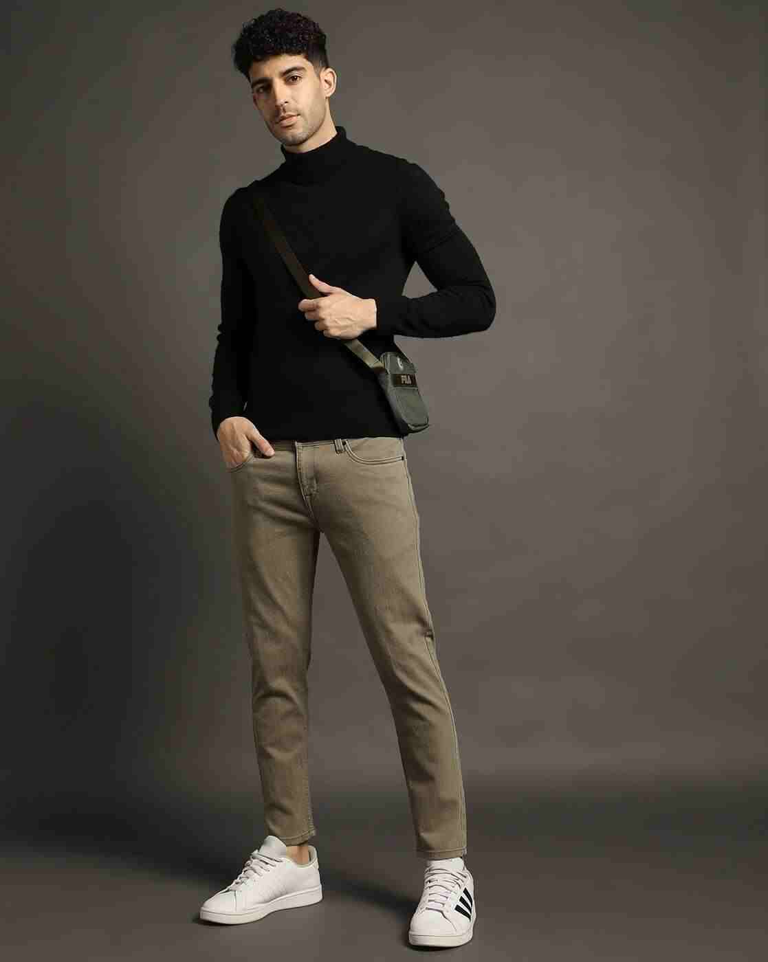 Lee Cooper | Men Slim Fit Jeans|0
