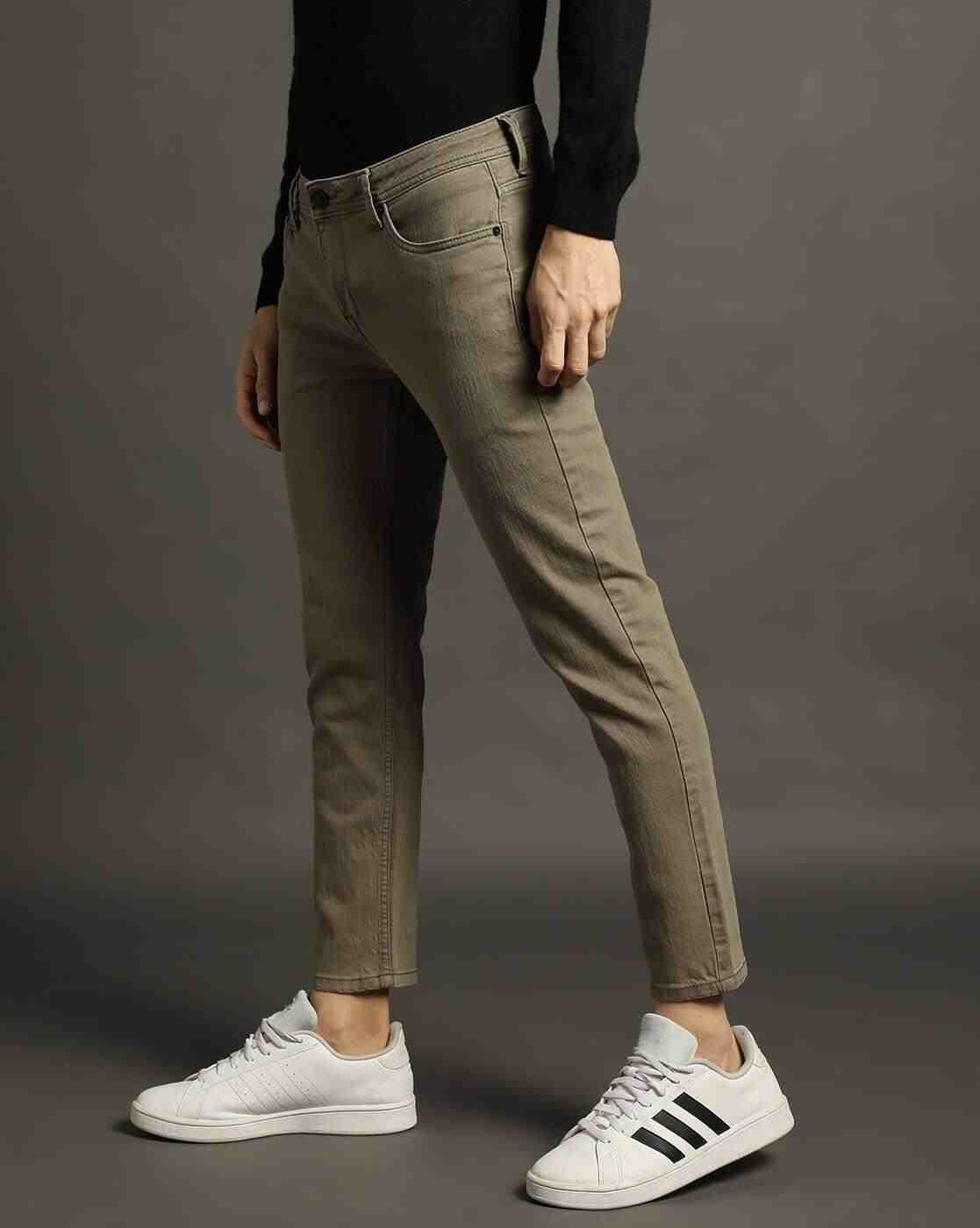 Lee Cooper | Men Slim Fit Jeans|1