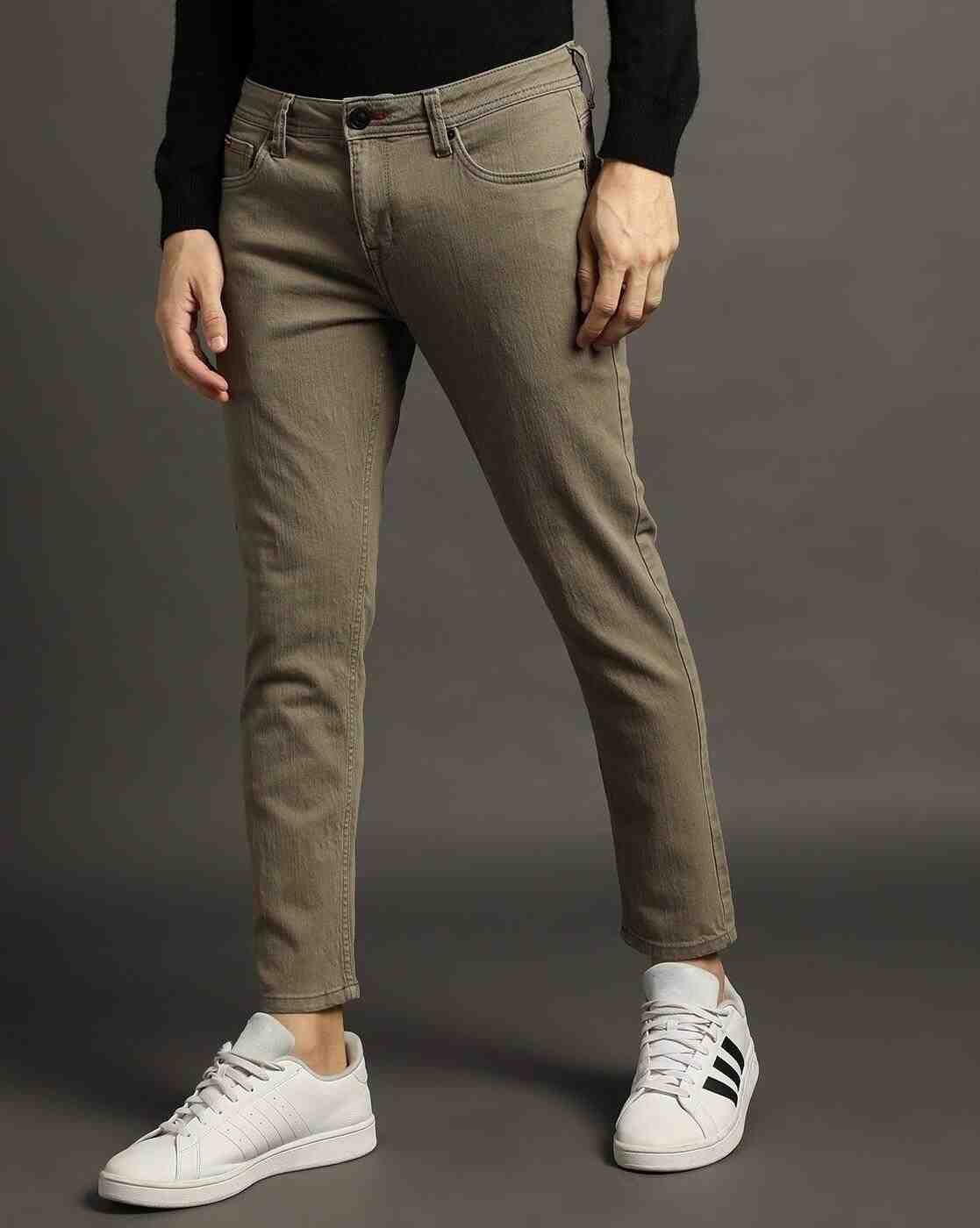 Lee Cooper | Men Slim Fit Jeans|3