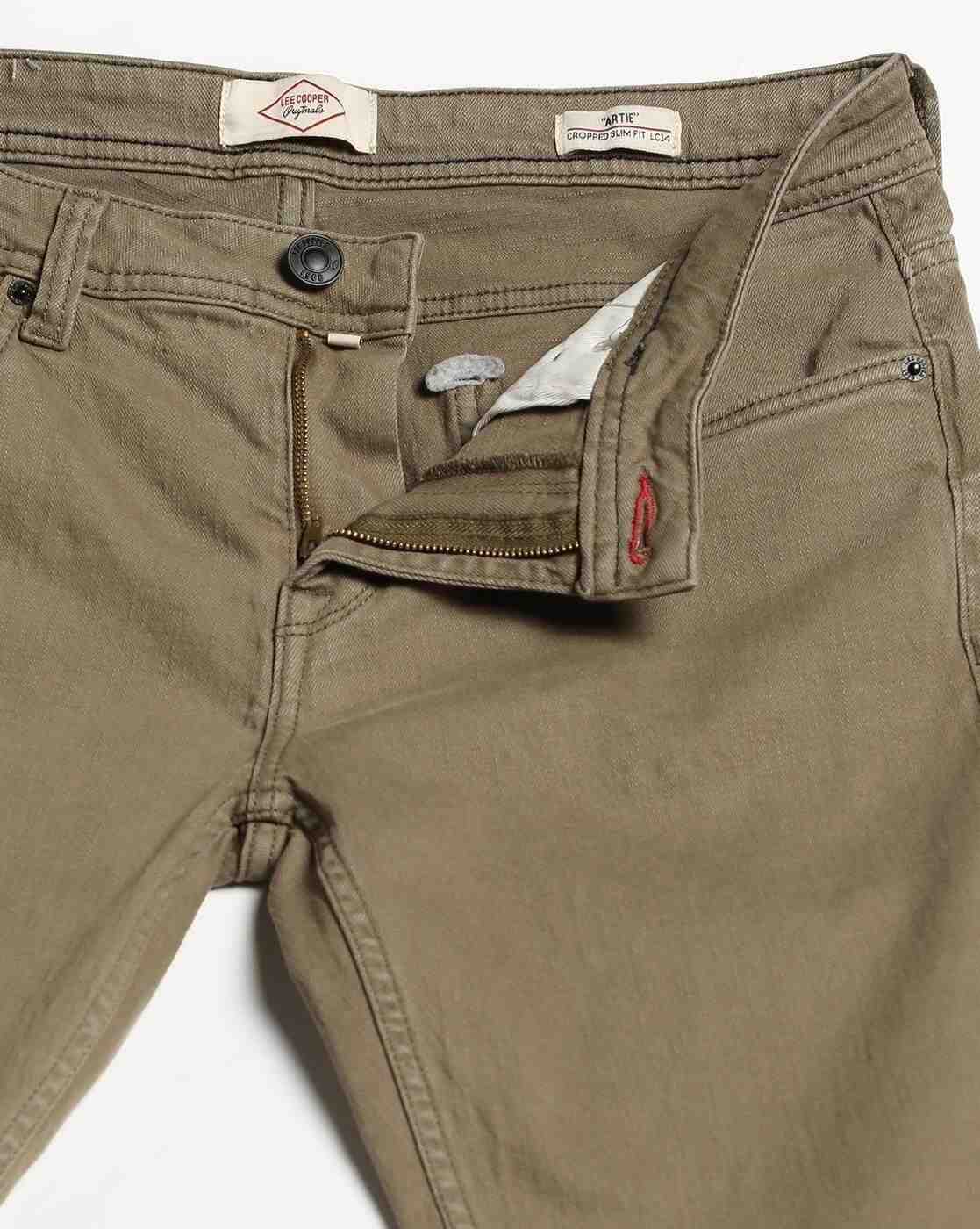 Lee Cooper | Men Slim Fit Jeans|5