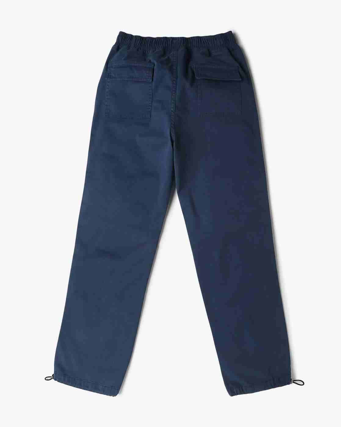 Lee Cooper | Boys Relaxed Fit Cargo Pants|1