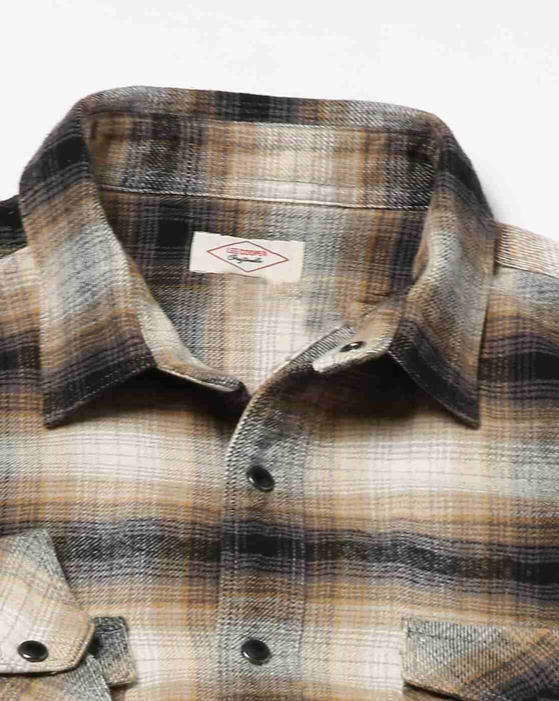 Lee Cooper | Men Checked Regular Fit Shirt|5