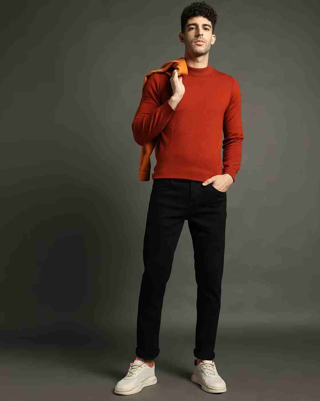 Lee Cooper | Men Straight Fit Jeans|0