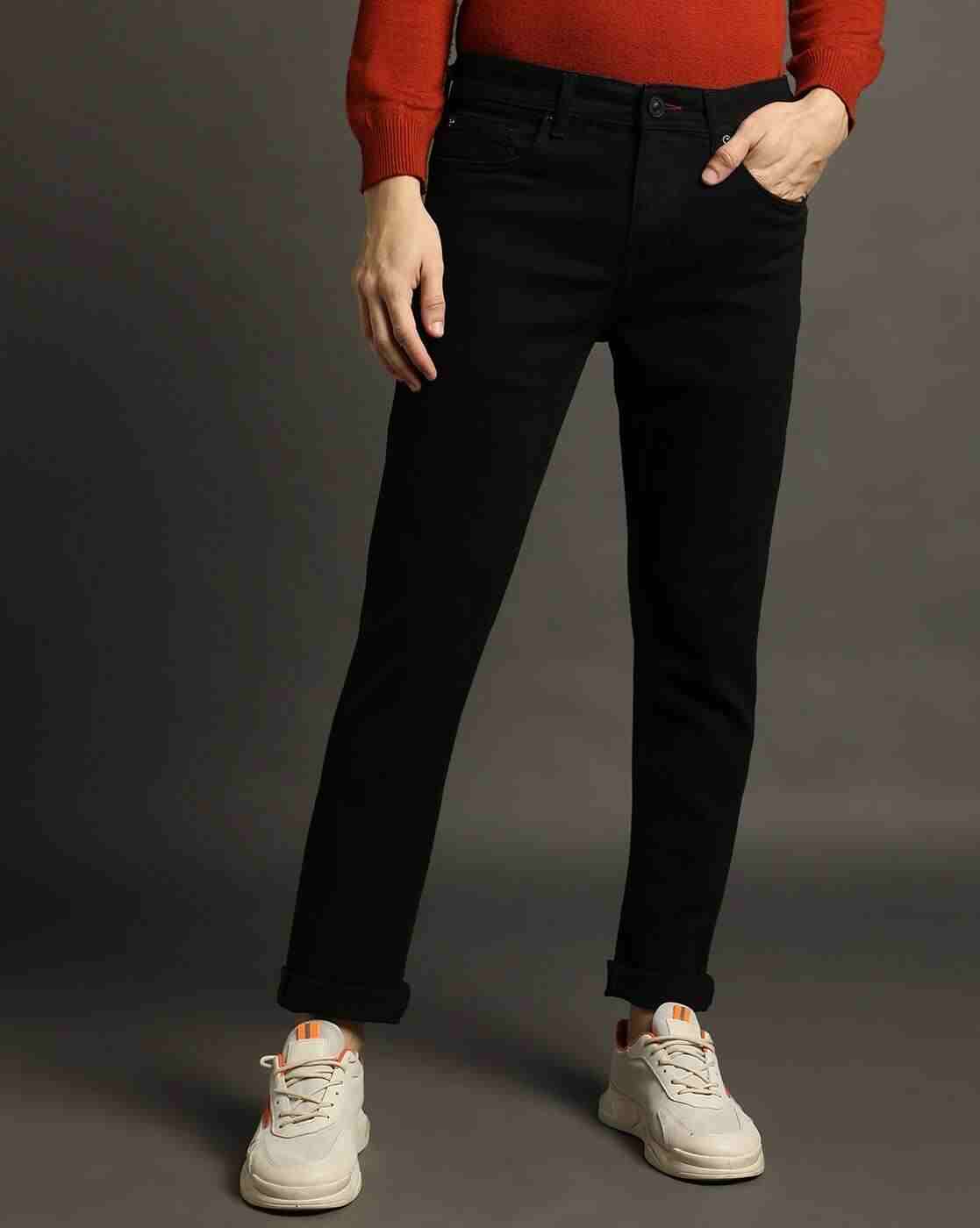 Lee Cooper | Men Straight Fit Jeans|1