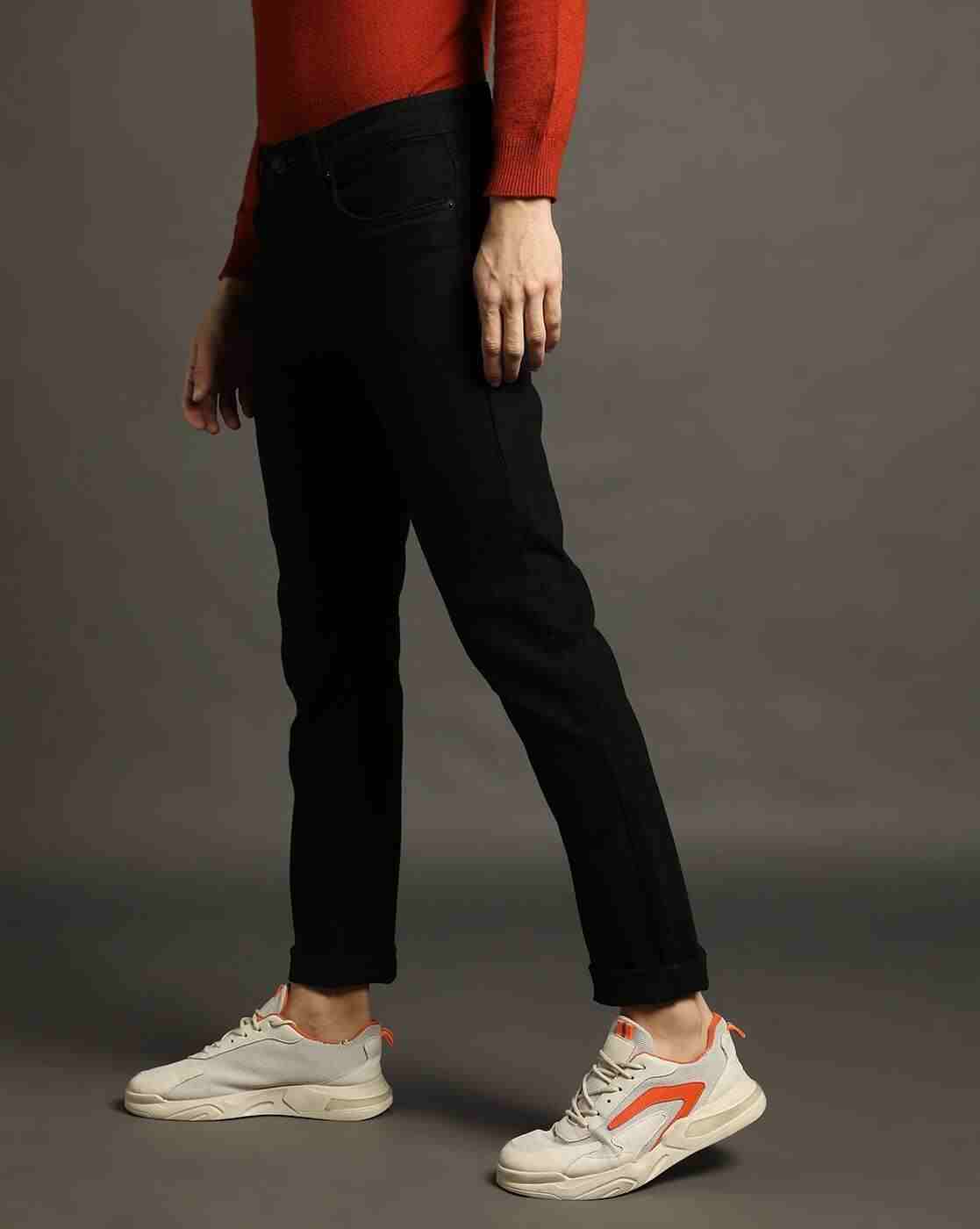 Lee Cooper | Men Straight Fit Jeans|2