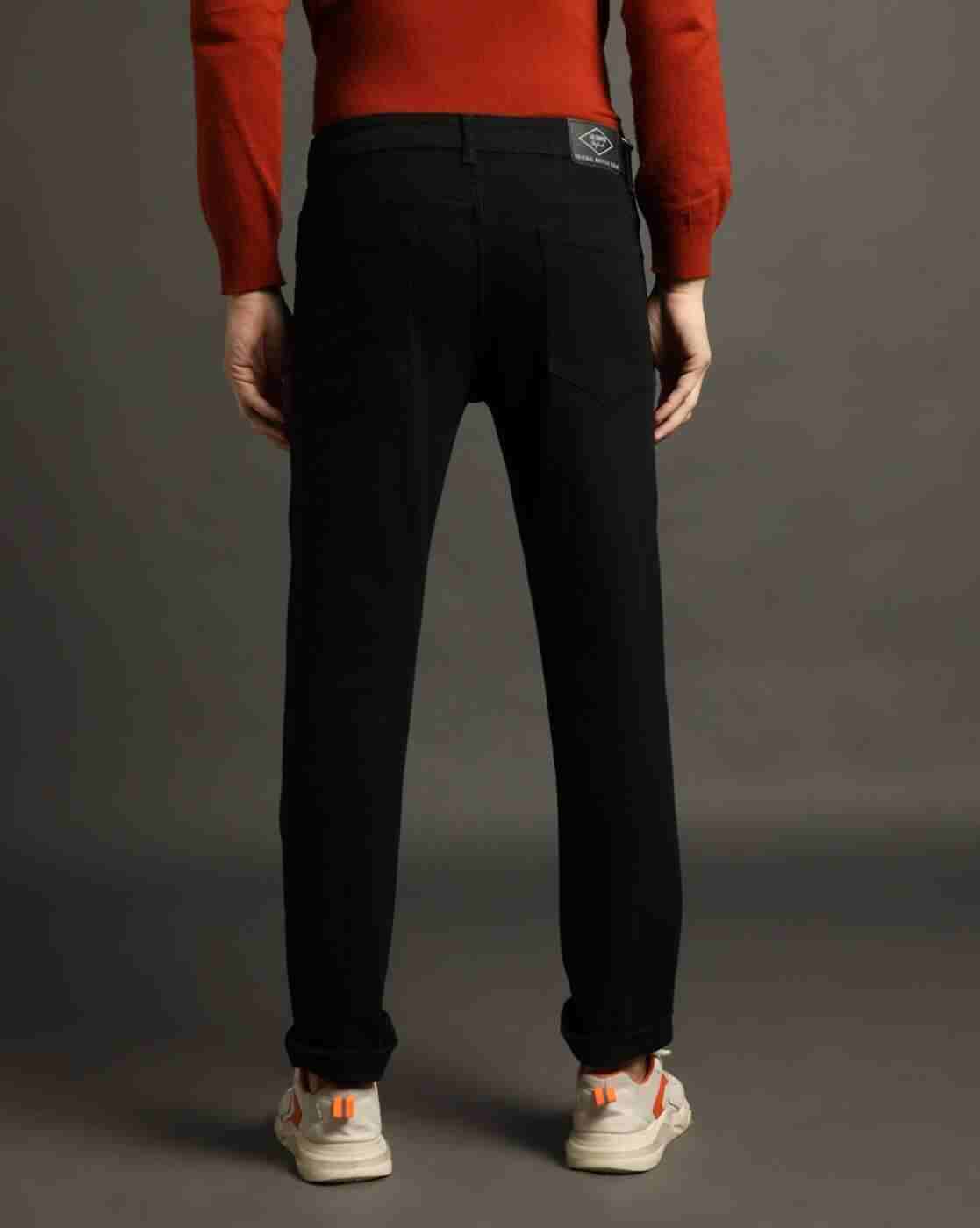 Lee Cooper | Men Straight Fit Jeans|3