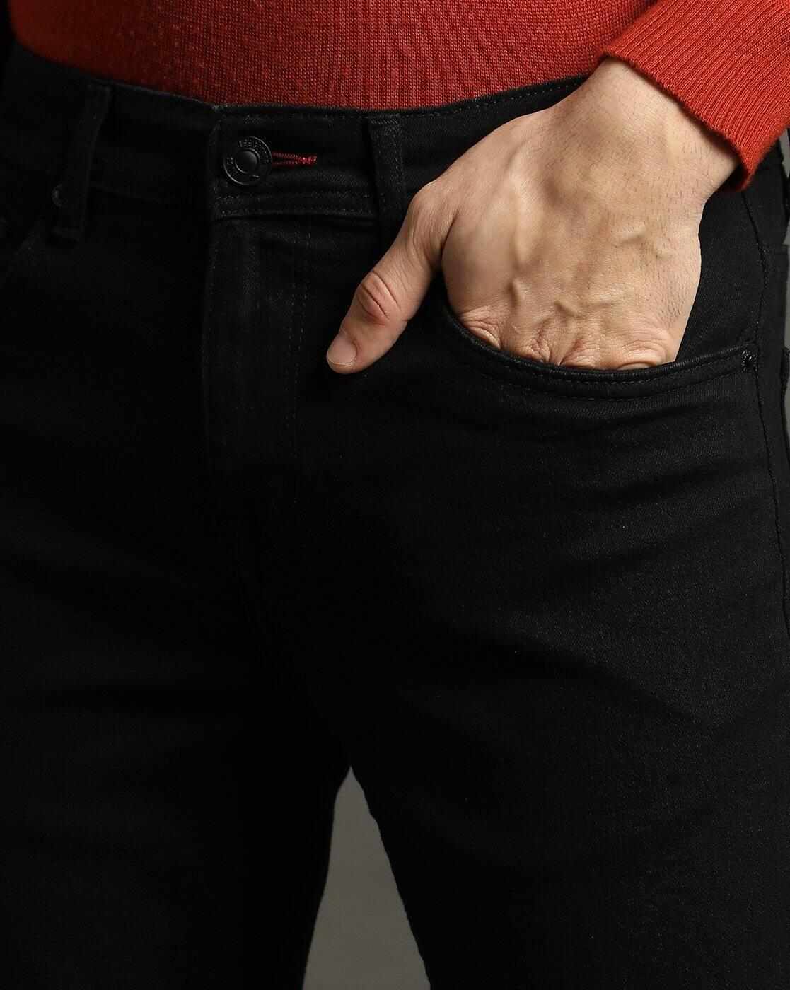 Lee Cooper | Men Straight Fit Jeans|4