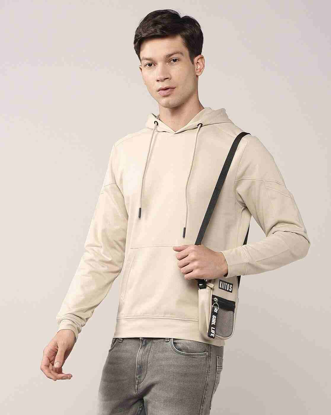 Lee Cooper | Men Relaxed Fit Hoodie|0