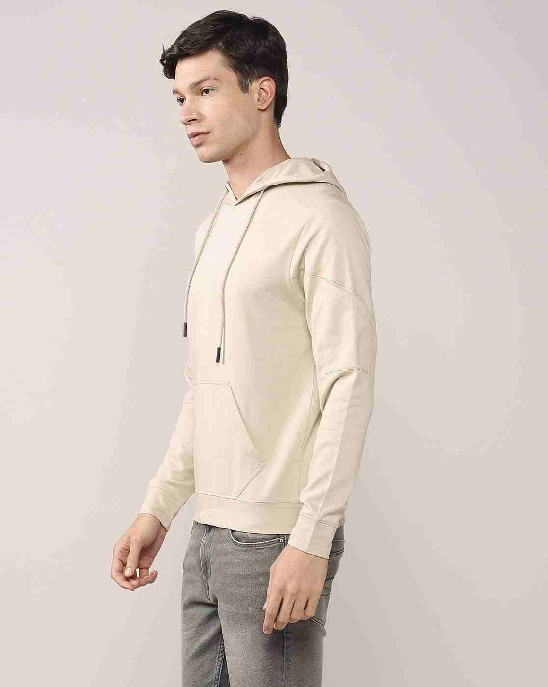 Lee Cooper | Men Relaxed Fit Hoodie|1