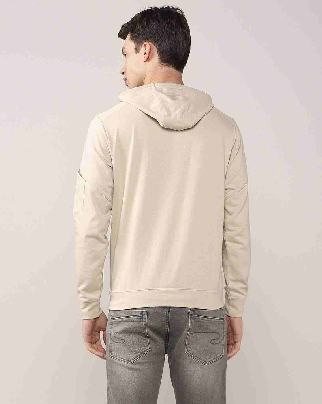 Lee Cooper | Men Relaxed Fit Hoodie|2