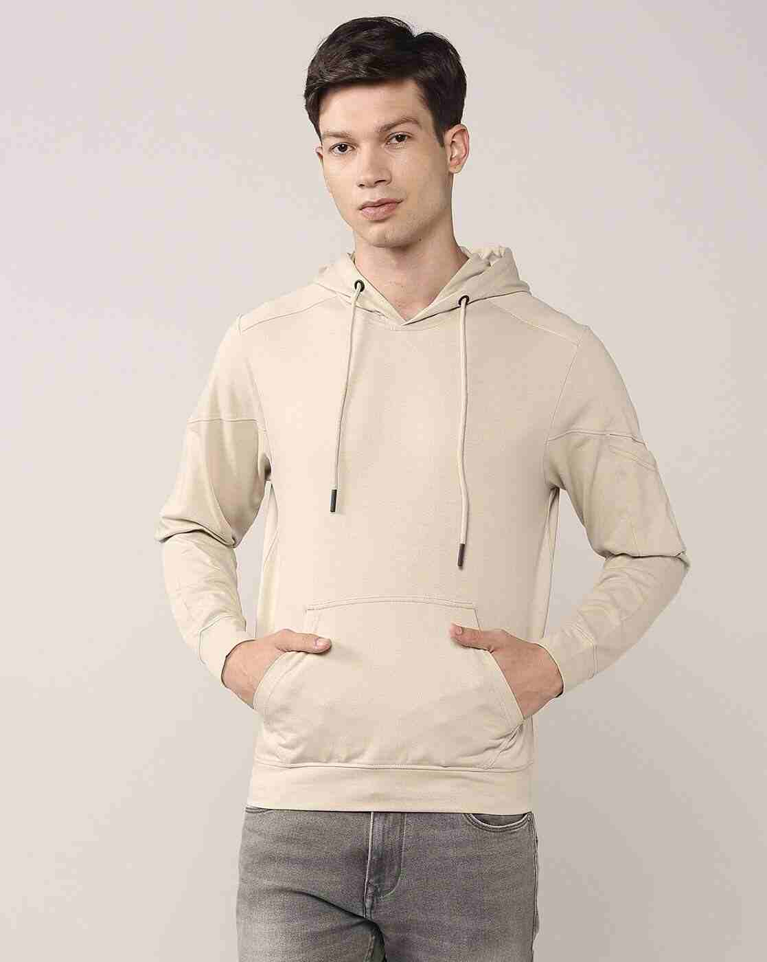 Lee Cooper | Men Relaxed Fit Hoodie|4