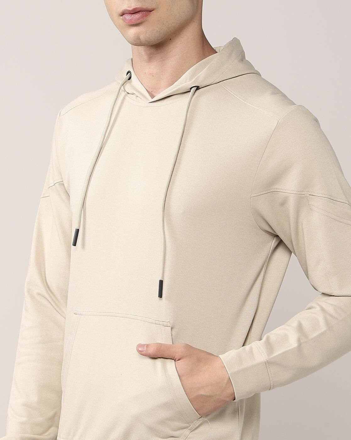 Lee Cooper | Men Relaxed Fit Hoodie|5