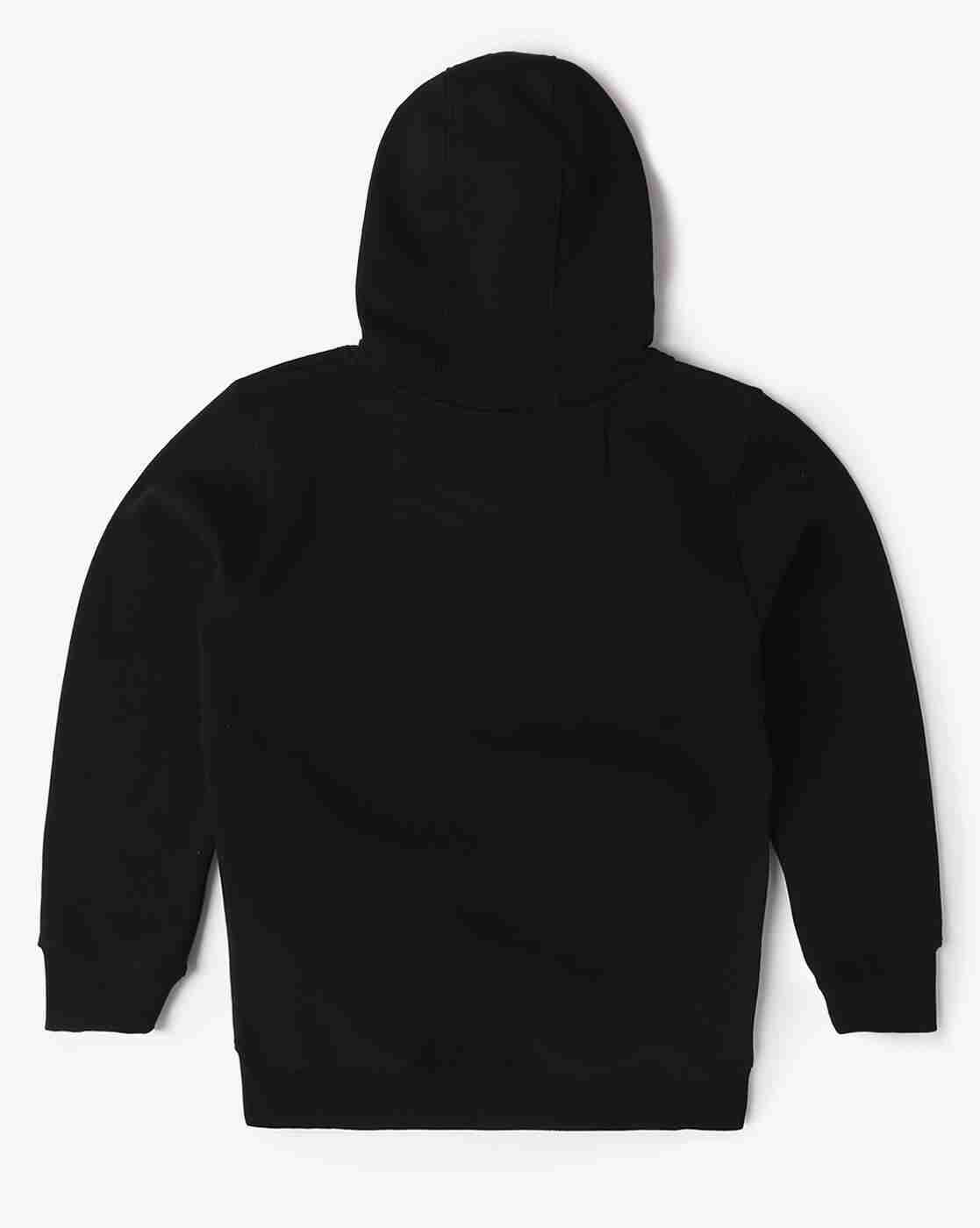 Lee Cooper | Boys Brand Print Relaxed Fit Hoodie|1