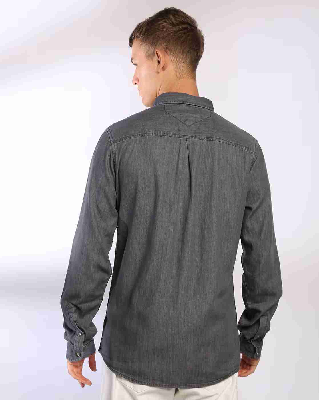 Lee Cooper | Men Regular Fit Shirt|2