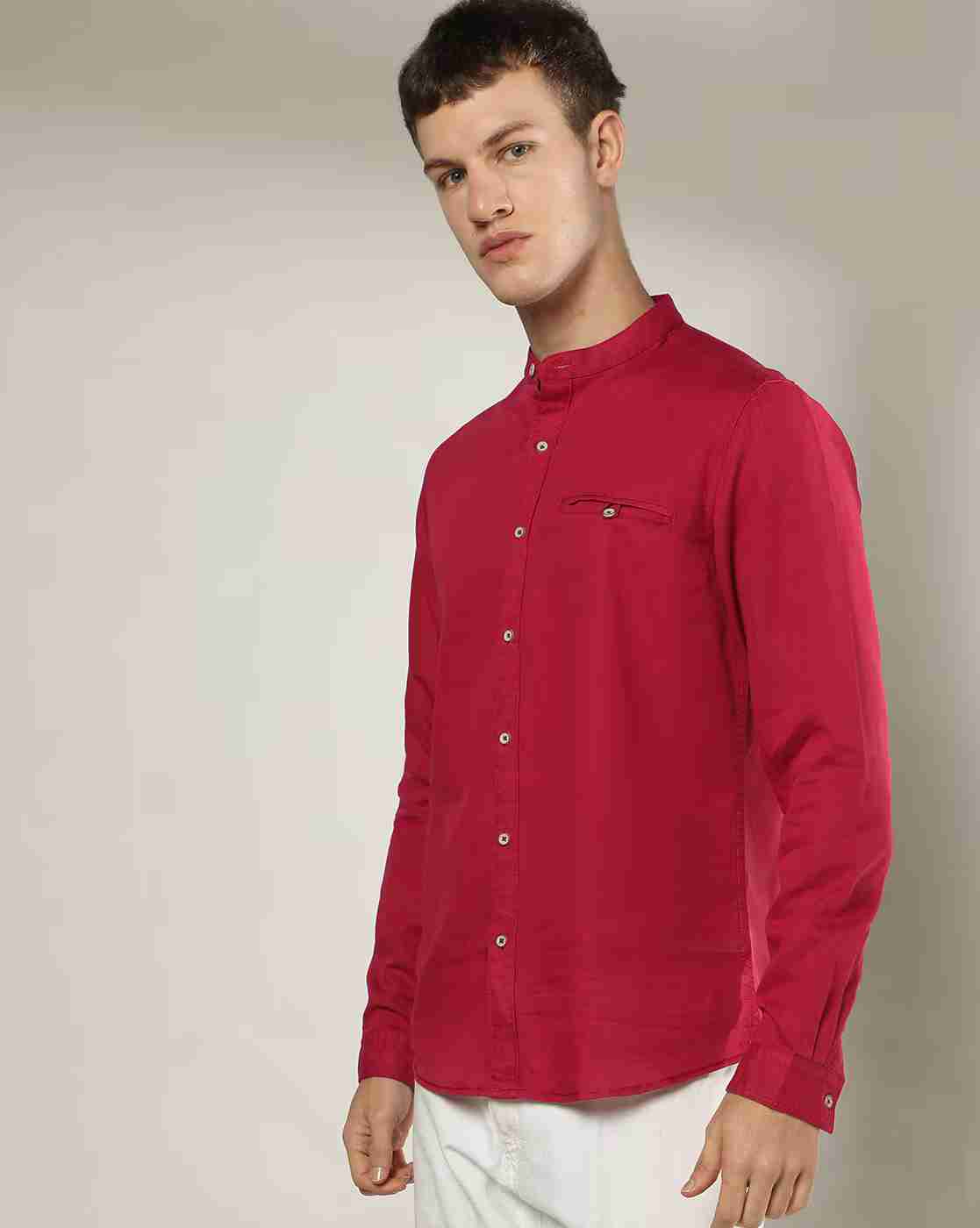 Lee Cooper | Men Relaxed Fit Shirt|1