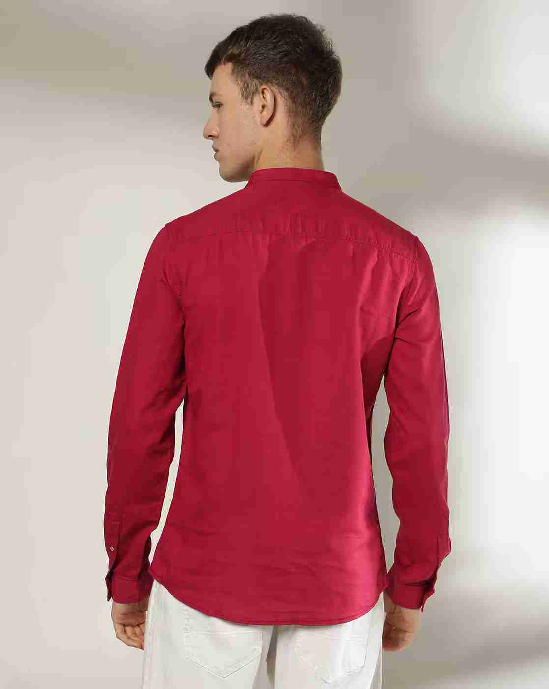 Lee Cooper | Men Relaxed Fit Shirt|3