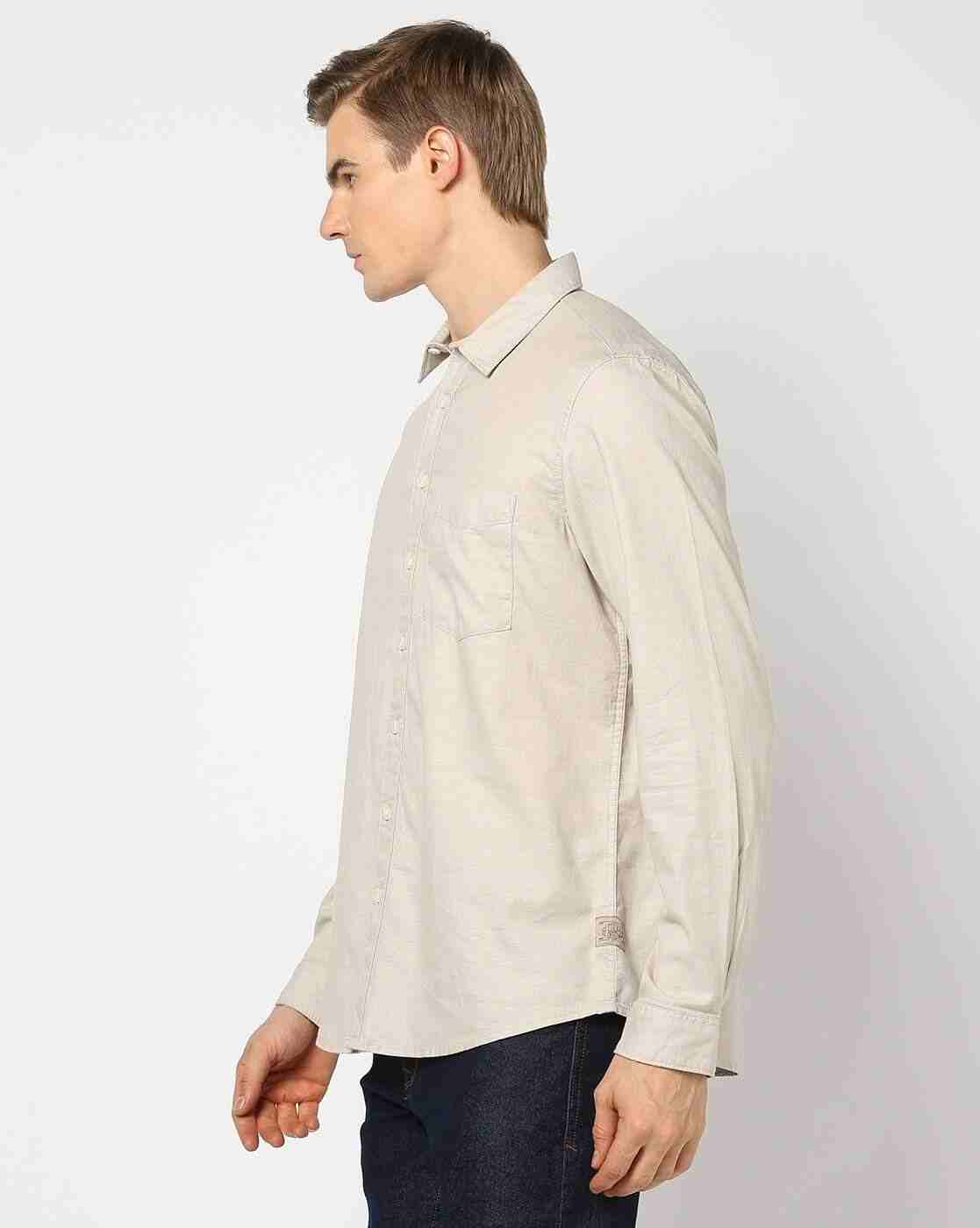 Lee Cooper | Men Regular Fit Shirt|1