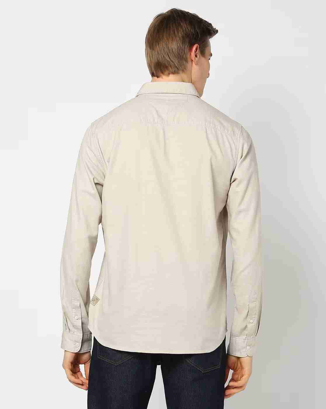 Lee Cooper | Men Regular Fit Shirt|2