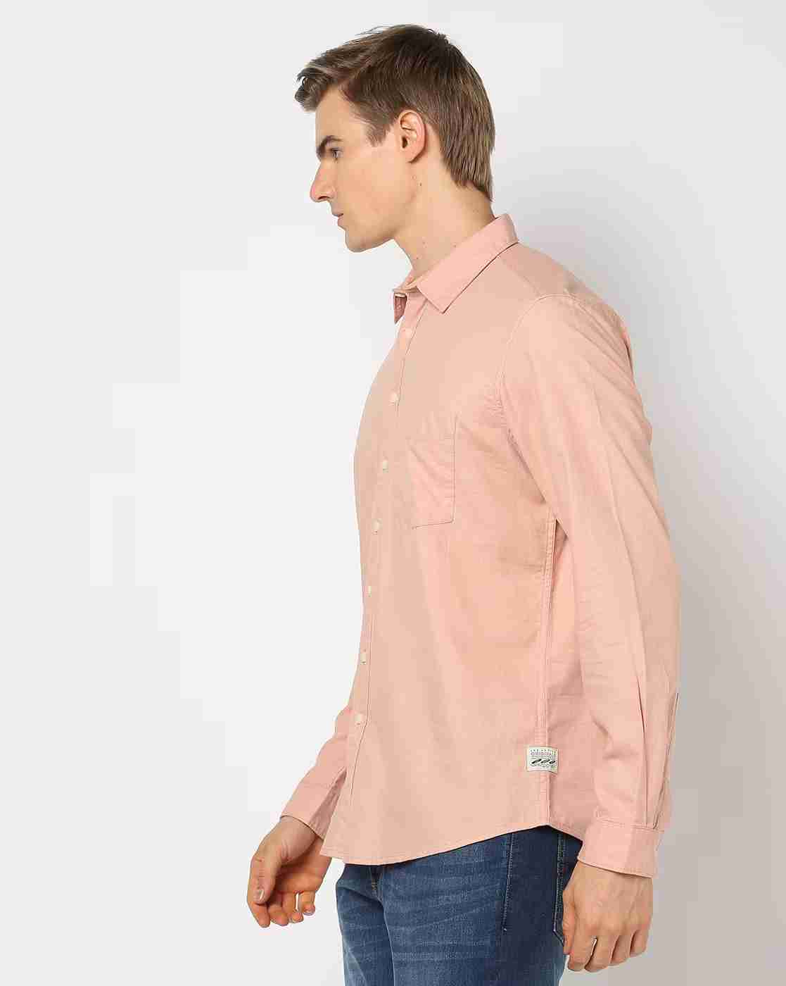 Lee Cooper | Men Regular Fit Shirt|1