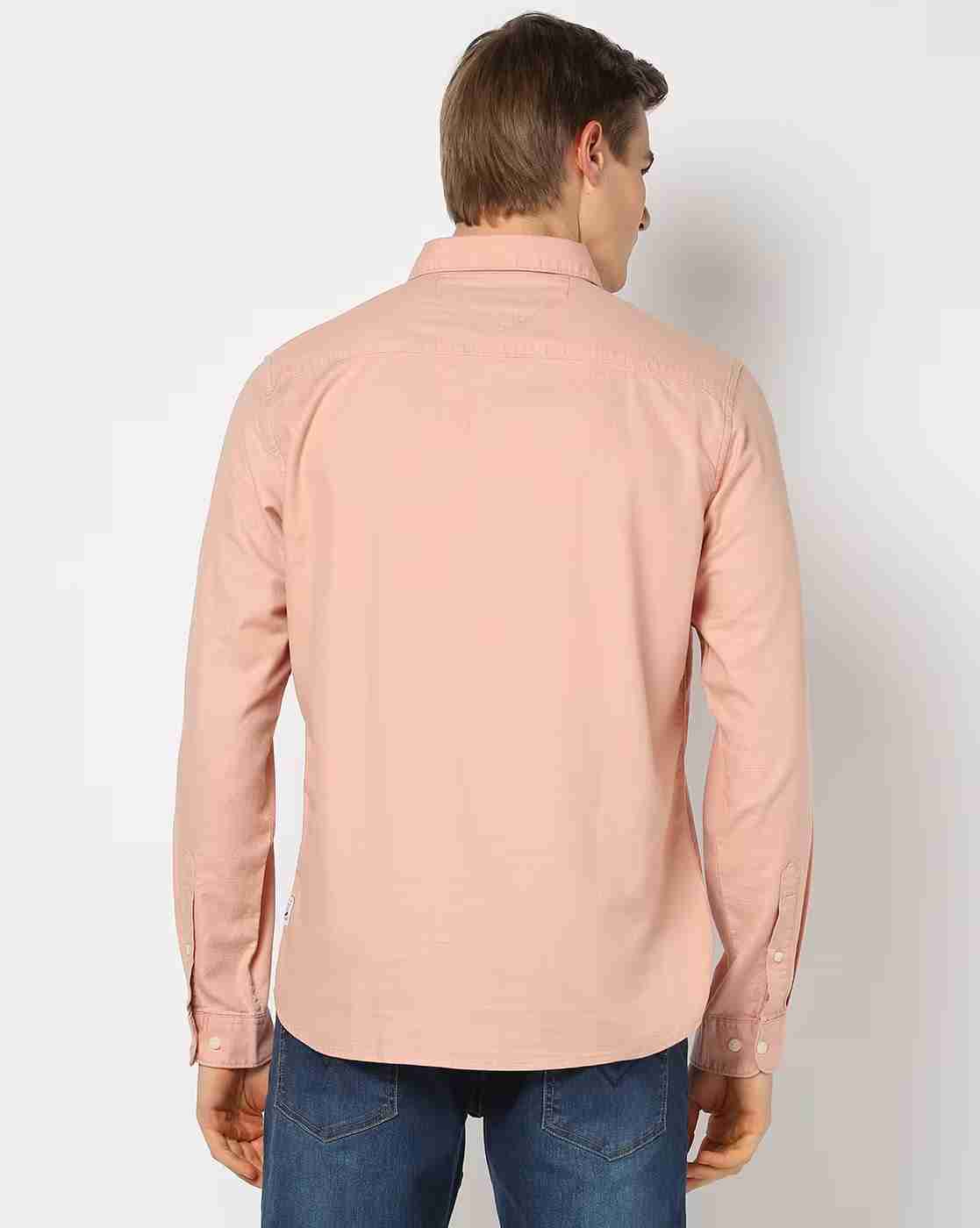 Lee Cooper | Men Regular Fit Shirt|2
