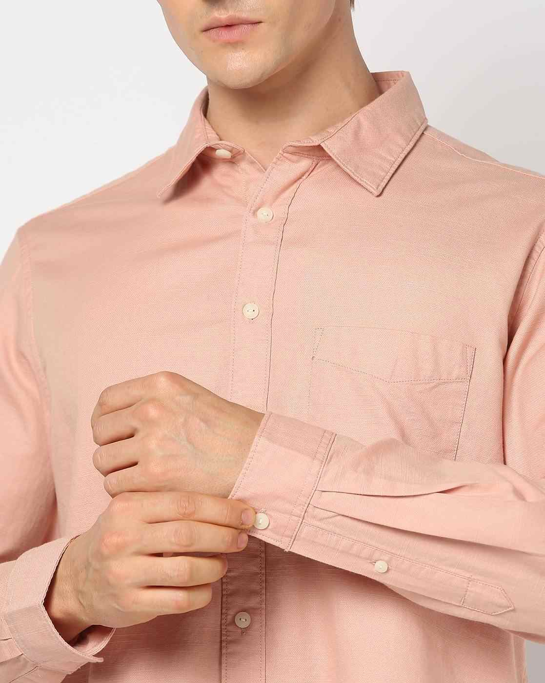 Lee Cooper | Men Regular Fit Shirt|3