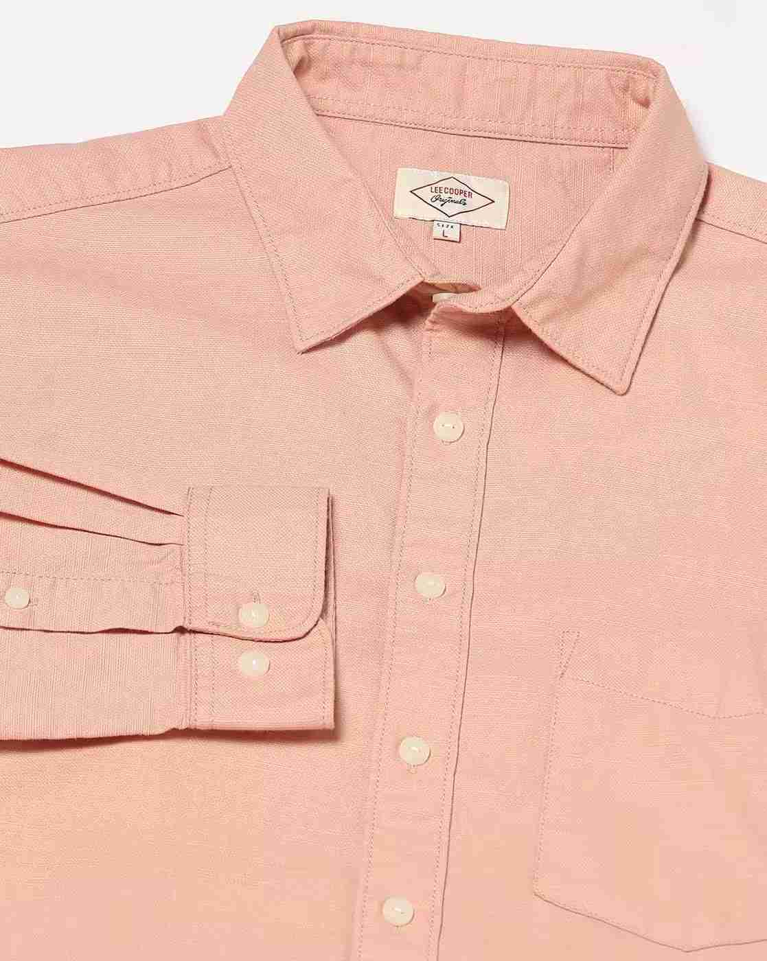 Lee Cooper | Men Regular Fit Shirt|4