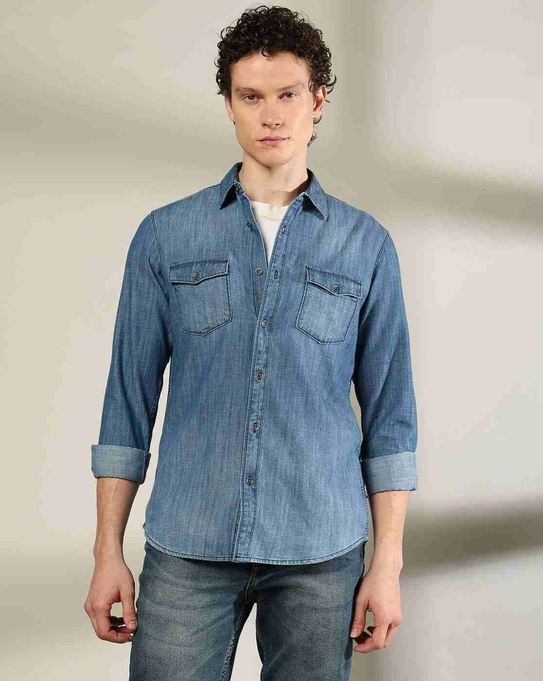 Men Regular Fit Shirt