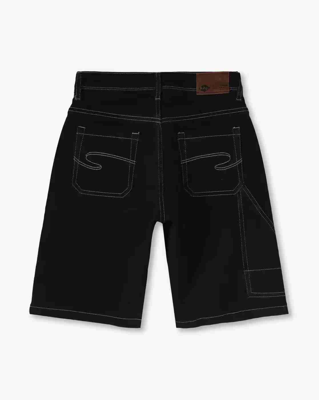 Lee Cooper | Boys Regular Fit Cargo Shorts|1