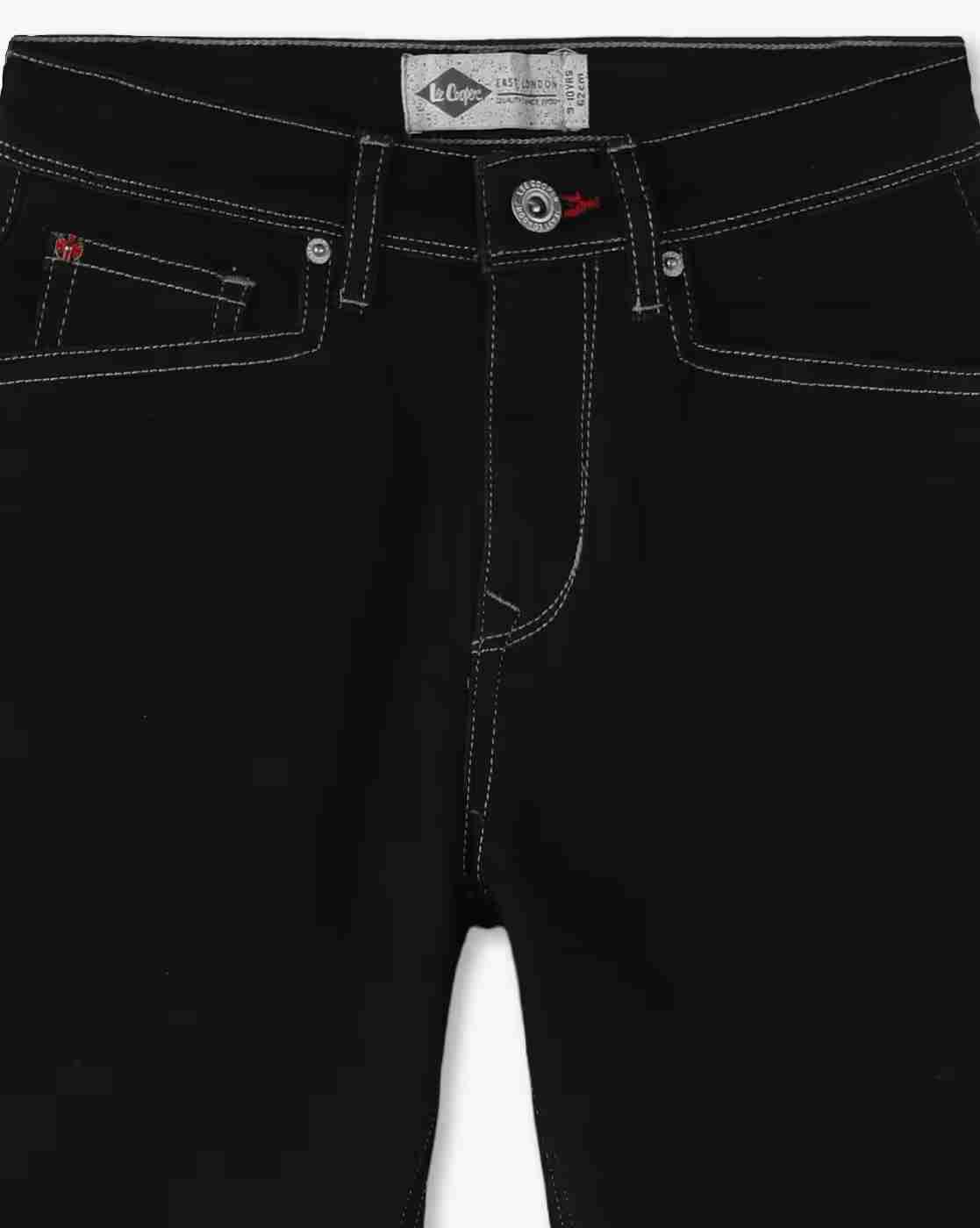 Lee Cooper | Boys Regular Fit Cargo Shorts|2