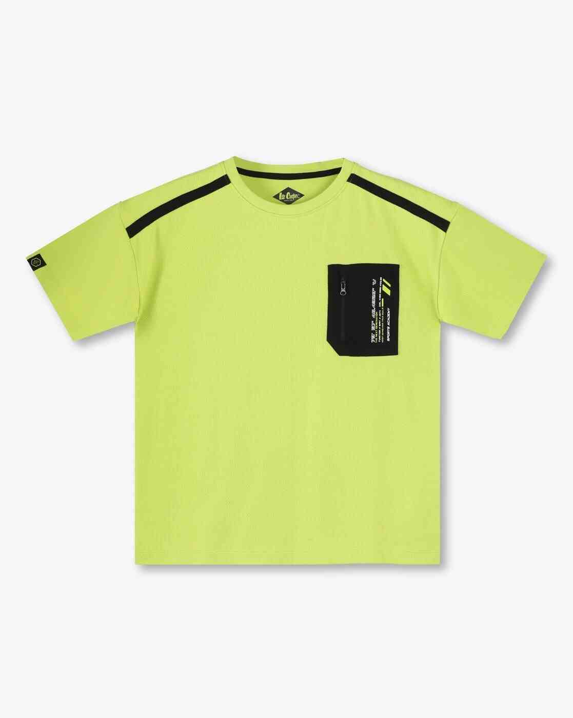 Lee Cooper | Boys Relaxed Fit T-Shirt & Shorts Set|1