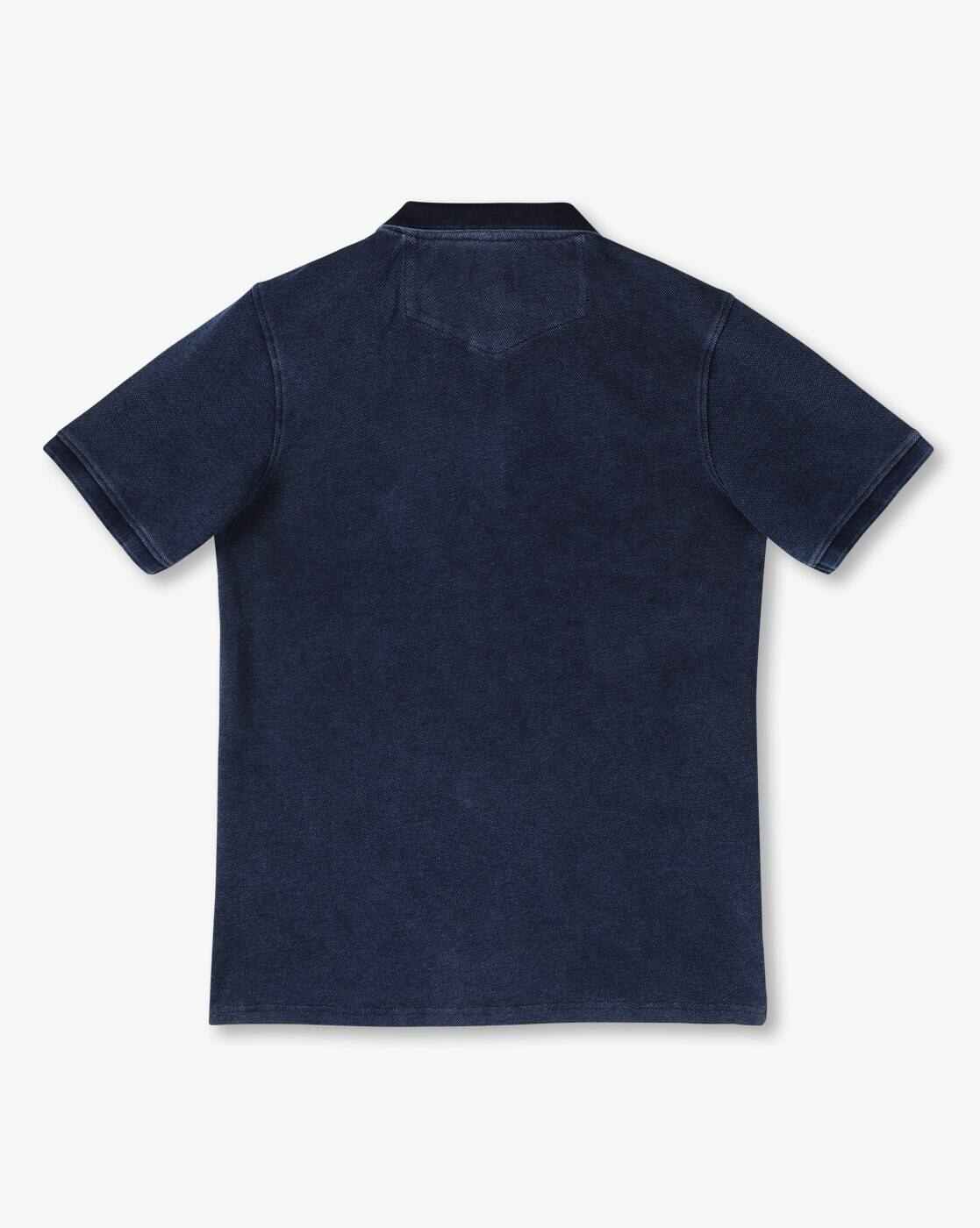 Lee Cooper | Boys Regular Fit Polo T-Shirt|1