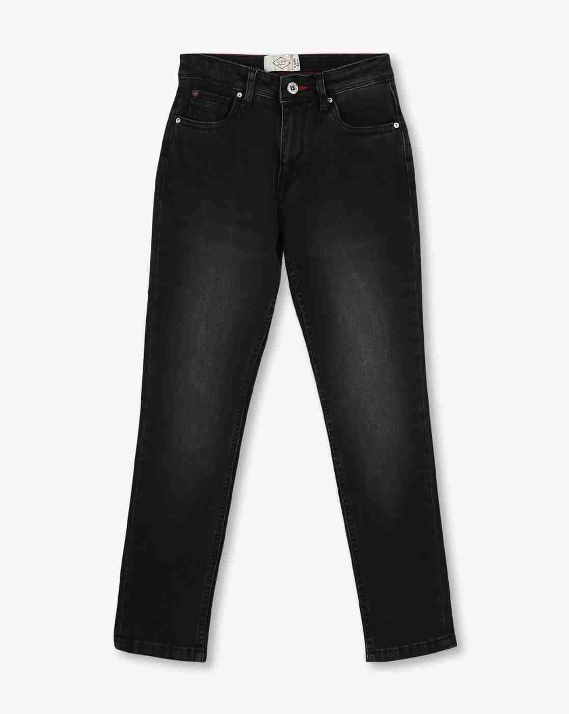 Lee Cooper | Boys Mid-Wash Slim Fit Jeans|0