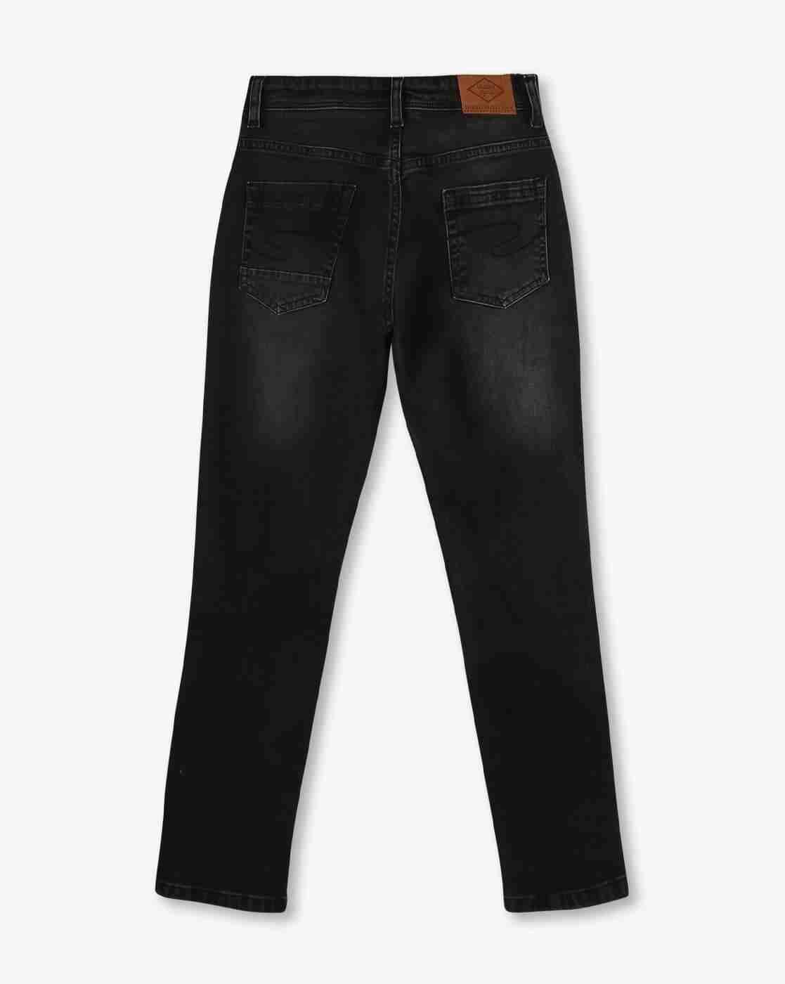 Lee Cooper | Boys Mid-Wash Slim Fit Jeans|1