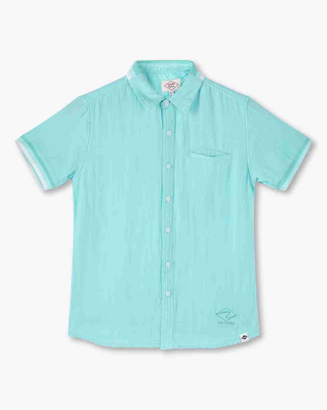 Boys Slim Fit Shirt