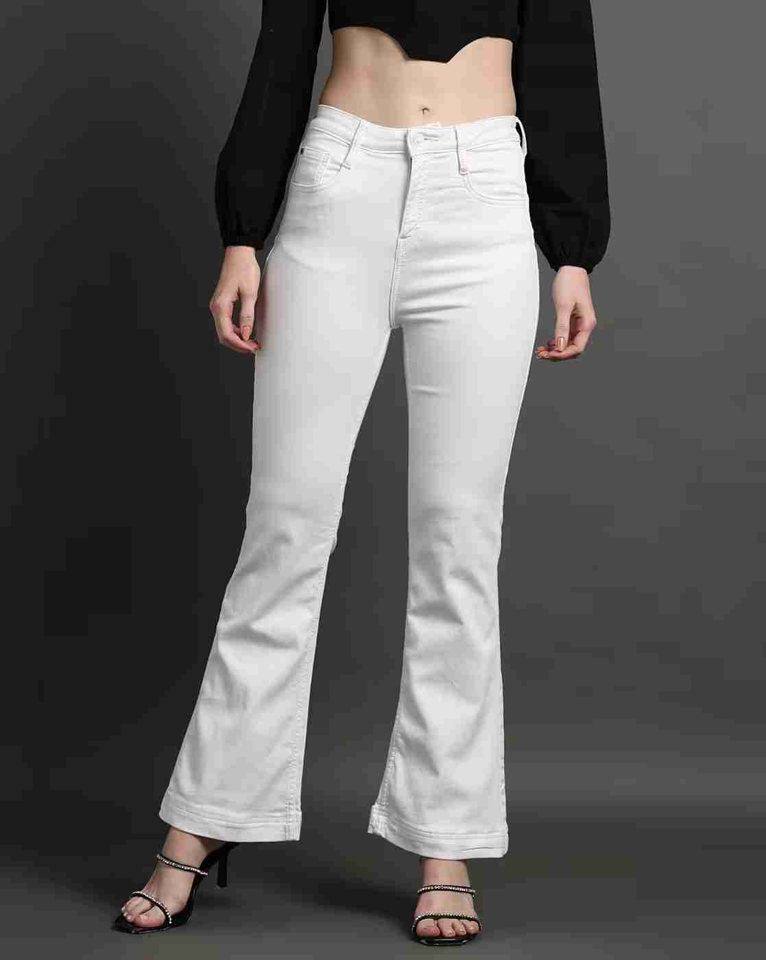 Lee Cooper | Women High-Rise Bootcut Jeans|1